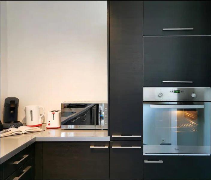 Chic 2Chambres,70M²+Balcon+Parking+Wifi Nantes Exterior photo