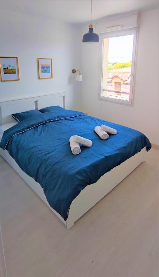 Chic 2Chambres,70M²+Balcon+Parking+Wifi Nantes Exterior photo